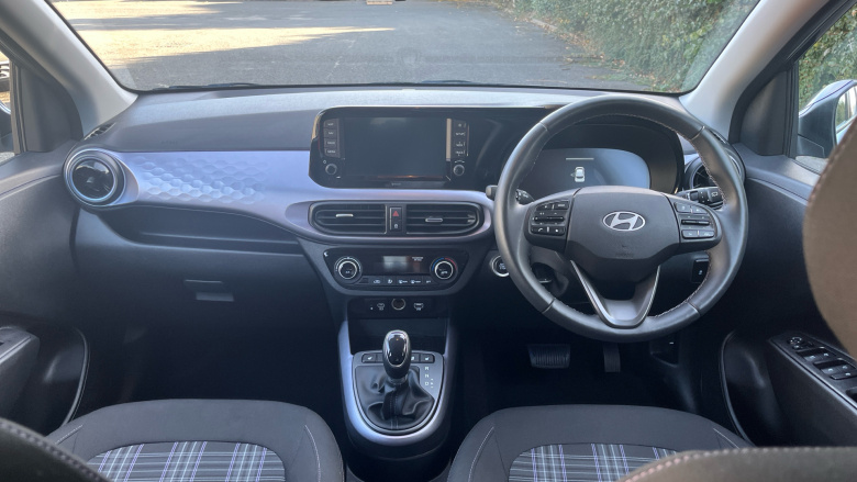 Hyundai i10 1.0 [63] Premium 5dr Auto [Nav] Petrol Hatchback